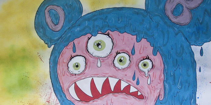 Welcome To Duckland. Courtesy of Fouladi Projects