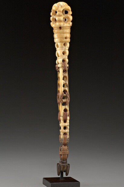 Polynesia and Micronesia. Courtesy of Eskenazi Museum of Art