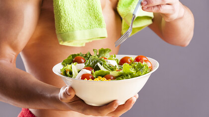 Seguire una dieta bilanciata 