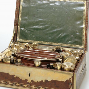 Objetos de arte. Courtesy of Musée Carnavalet