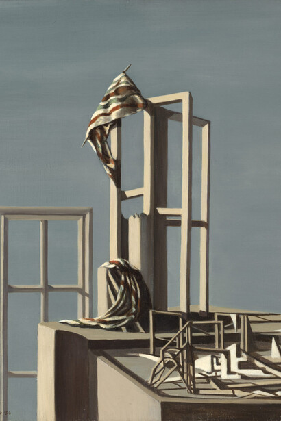 Kay Sage: Serene Surrealist. Courtesy of WCMA