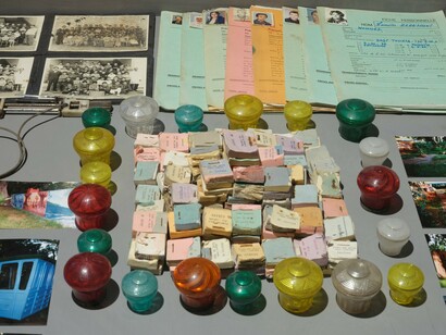 Atelier de l’Observatoire, The Collective Museum Installation Image. Collective, 2019. Photo by Tom Nolan