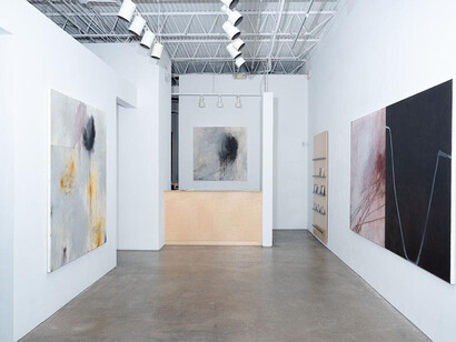 Steven Seinberg, Reliquary, exhibition view. Courtesy of Johnson Lowe Gallery