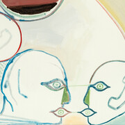 Anthony Miler, Not titled (detail), 2026. Courtesy of Shrine