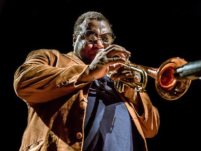Wallace Roney - Ph. Fabio Orlando