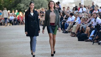 Desfile del City Street Festival en Miramar, San Sebastián