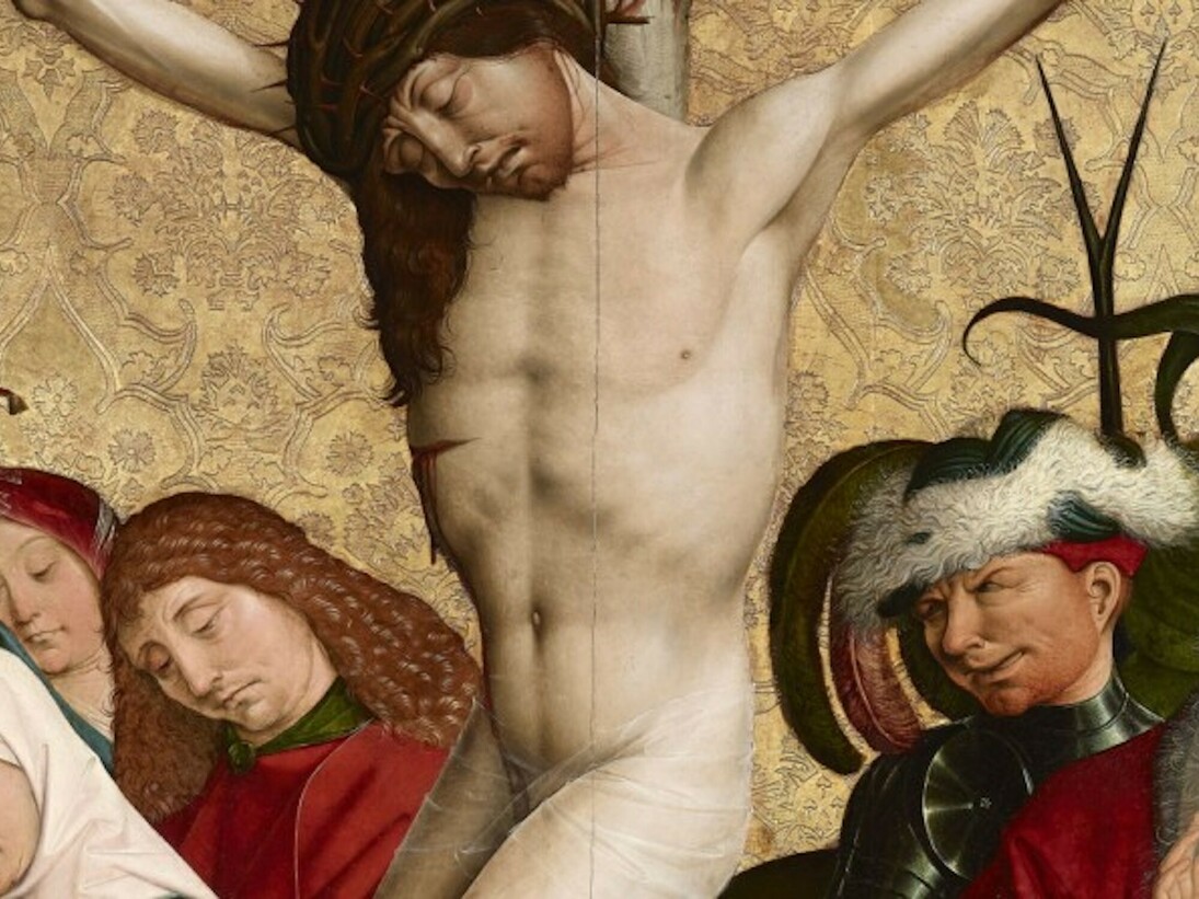 Rueland Frueauf the Elder and his Circle. Courtesy of Belvedere Museum