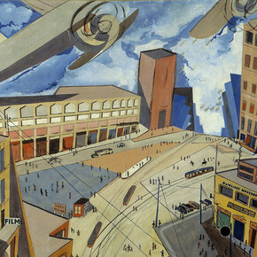 Tato, Aeroplani + Metropoli