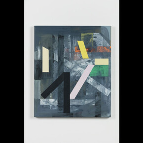 Andrew Bick. Courtesy of Hales Gallery