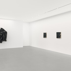 Allana Clarke, When, ausstellungsansicht. Mit freundlicher genehmigung der Zander Gallery