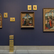 Verticals. Courtesy of Musée des Beaux-Arts de Gand
