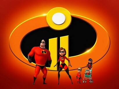 The Incredibles 2