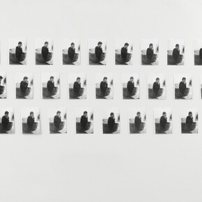 Towards Infinity. Courtesy of Simon Lee Gallery