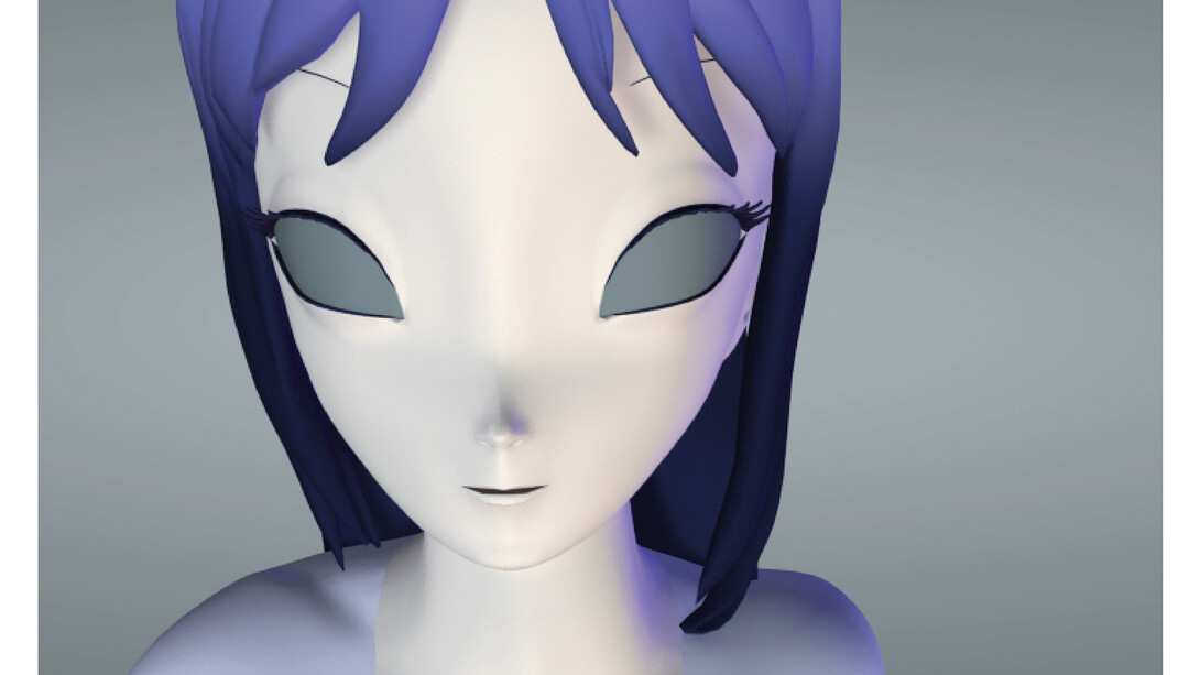 Pierre Huyghe, Two Minutes Out Of Time, 2000. Animated film. Duration 4 mins. Courtesy of the artist and Marian Goodman Gallery, New York