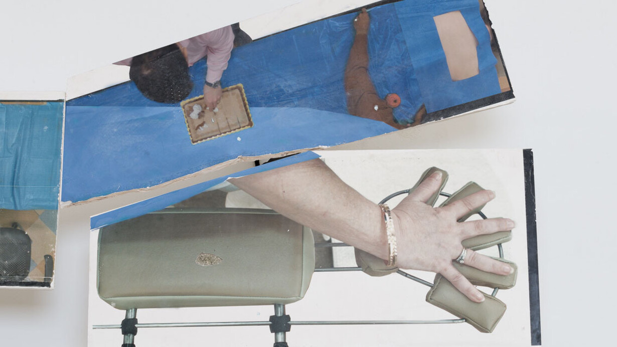 Anastasia Douka and Shana Hoehn. Courtesy of Klowden Mann