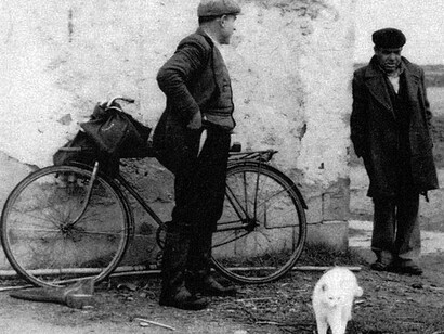 Fino all'inizio del Novecento il dialetto era per molti la sola lingua conosciuta