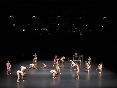 פסטיבל ישראל - מחול 01 - More than Naked - Ph Theresa Rauter