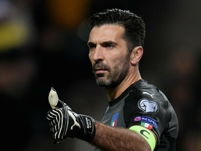 Gialnluigi Buffon