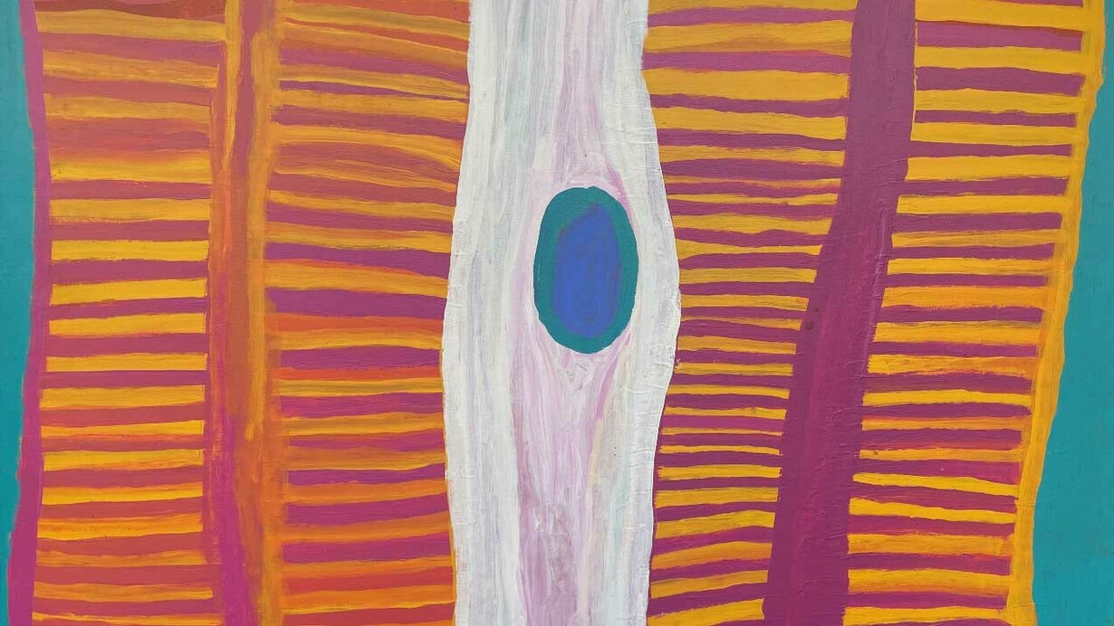 Nada Rawlins, Murtikujarra. Courtesy of Japingka Gallery