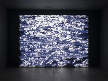 Alfredo Jaar, One million points of light, exhibition view. Courtesy of Galeria Francisco Fino