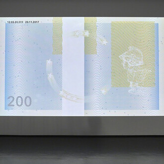 Yelena Popova. Courtesy of Philipp von Rosen Galerie