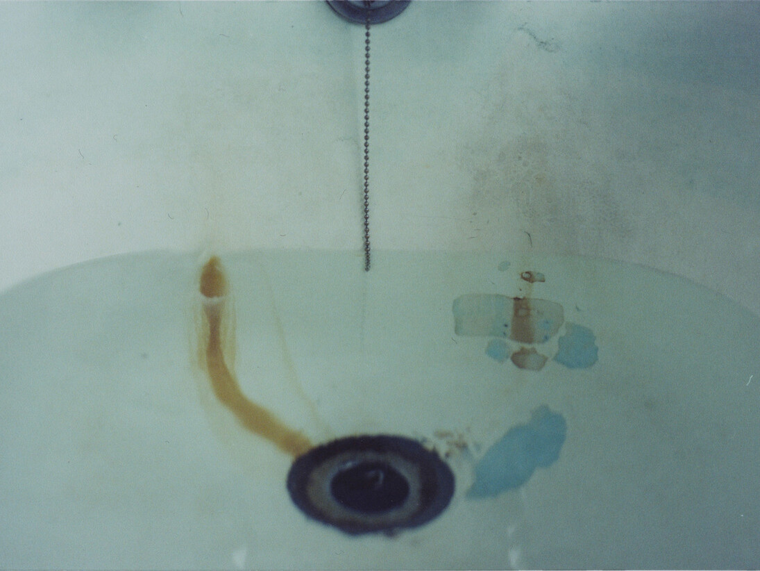 Samuel Laurence Cunnane, Bath 2013, Hand-printed C-type print on archival photo paper, framed, edition of 3 + 1 AP, 10 x 15 cm - image size, 3.9 x 5.9 in image size, 28.2 x 33.2 cm - framed size, 11.1 x 13.1 in framed size