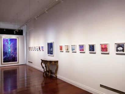 Lee Essex Doyle. Courtesy of Rafael Gallery