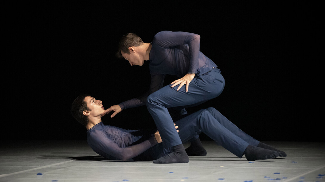 IT dansa. Avec l'aimable autorisation du Théâtre des Salins Martigues