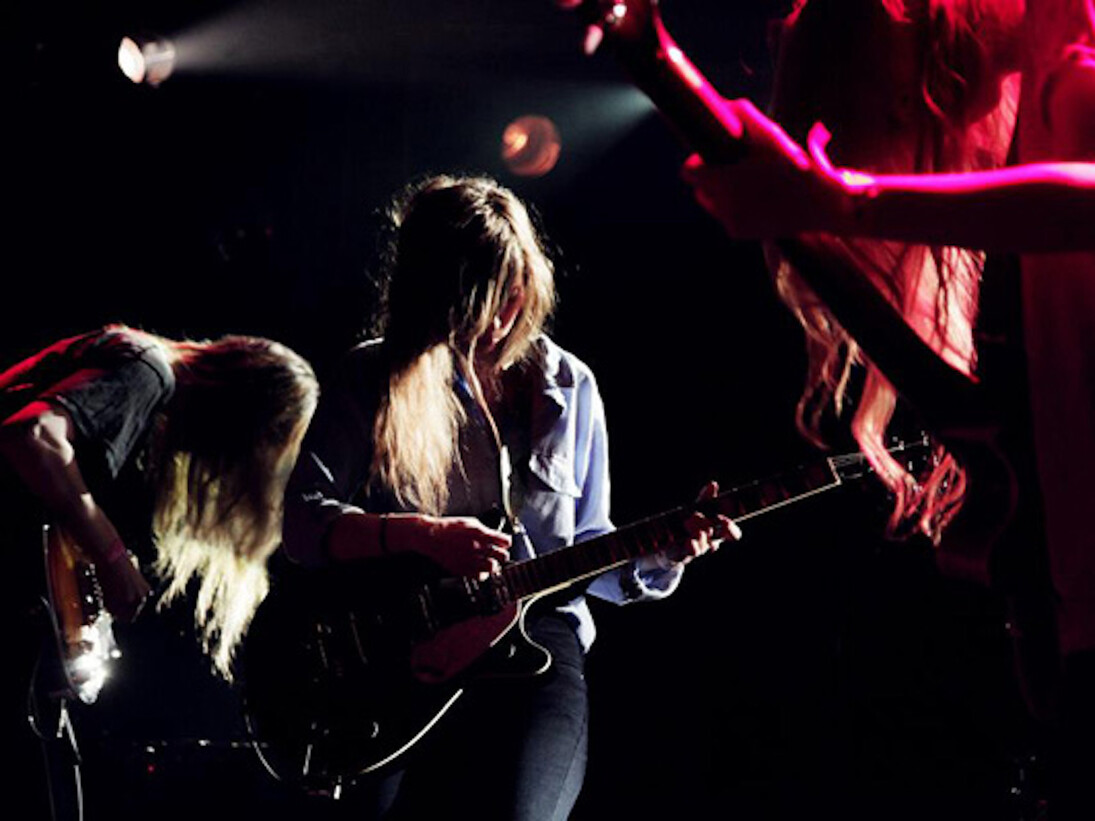 Sarah Bastin, Novello, 2013. Courtesy of Les filles du calvaire