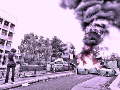 ¿Dialogar frente al que no dialoga?