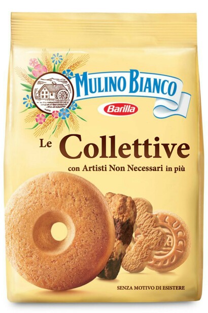 Le Collettive Mulino Bianco