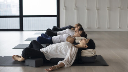 Yoga Nidra