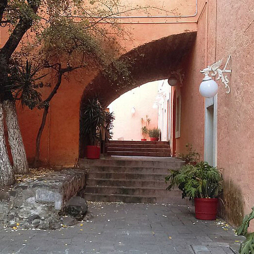 El INAH es una de las últimas instituciones que fundara el gobierno de Lázaro Cárdenas, en México. En la foto, el centro INAH Hidalgo