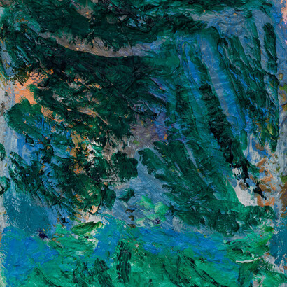 David Roth, Untitled (detail), 2012-2018. Courtesy of  Dürst Britt & Mayhew