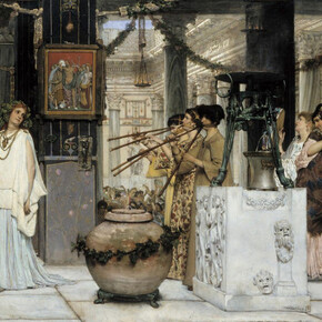 My Perspective. Courtesy of Hamburger Kunsthalle