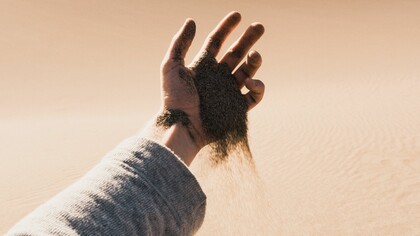 La mano del hombre... ¿responsable de la desertificación y de otros procesos vinculados al cambio climático?