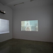 Exhibition view Johanna KANDL Stoff + Anna WITT Unboxing the Future, Christine König Galerie, Vienna 2019
© Photo: Philipp Friedrich