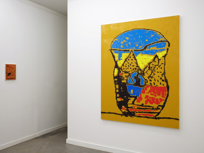 EJ Hauser. Courtesy of Romer Young Gallery 