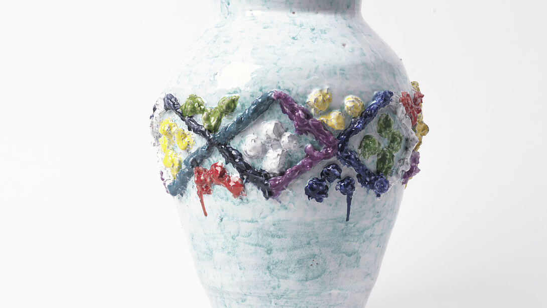 Judy Ledgerwood. Courtesy of Häusler Contemporary Lustenau