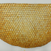 Kiel Johnson, Comb Sweet Comb - graphite & watercolor on paper mounted to panel - 42 x 58 - 2014  