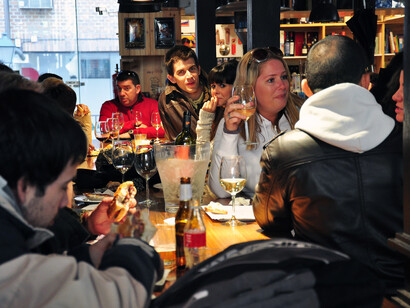 Uno spuntino gustoso