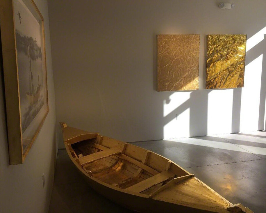 The Gold Experience. Courtesy of Galleria Ca' d'Oro
