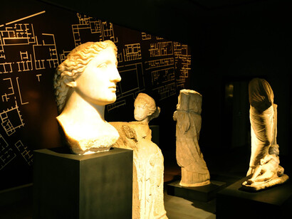Museum of the History of Civilization, Rabat