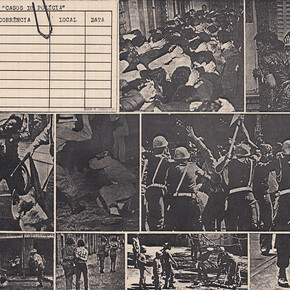 Mario Ishikawa. Fototestes 1980. Courtesy of Galeria Jaqueline Martins