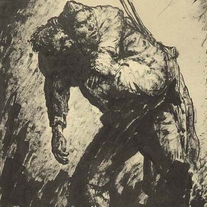 «Hermanos» (1938), Castelao