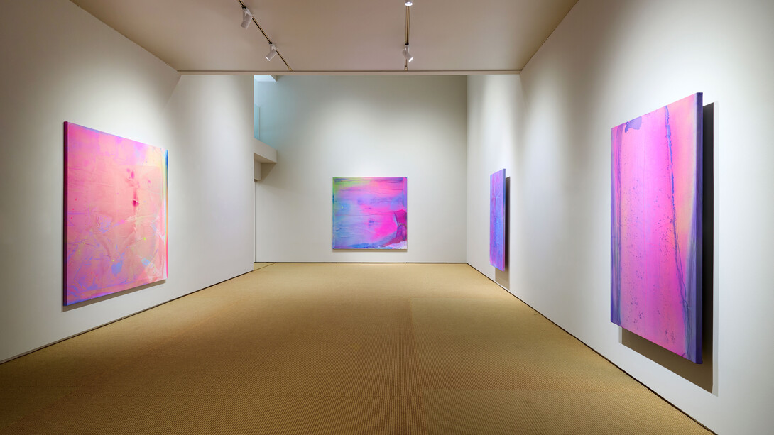 Kim Taek Sang, As it is, exhibition view. Courtesy of Johyun Gallery