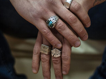 Max Petrone by Simarght, detail