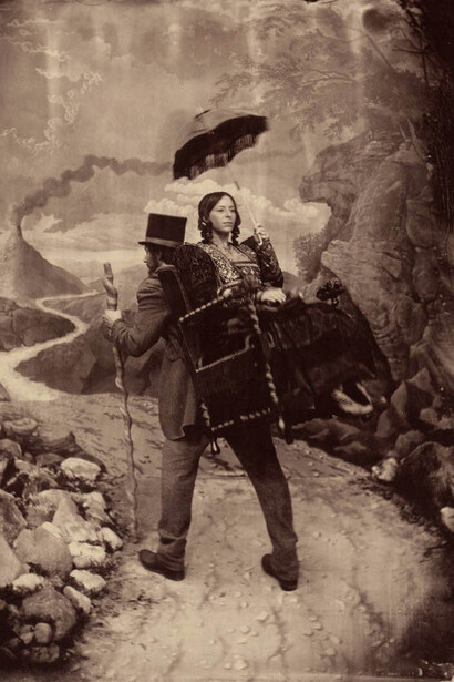 Predicting the Past. Courtesy of CJM