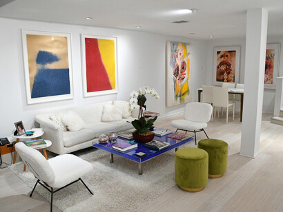 Double Vision. Courtesy of Leila Heller Gallery