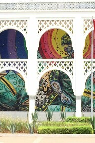 The Mohammed VI Museum of Modern and Contemporary Art